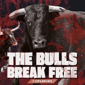 COPAMORE - THE BULLS BREAK FREE